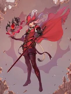Unearthed Aiircana: Red Mage 1.5 GM Binder