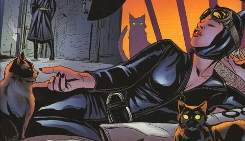 Catwoman - Catwoman litrato (18644650) - Fanpop - Page 11