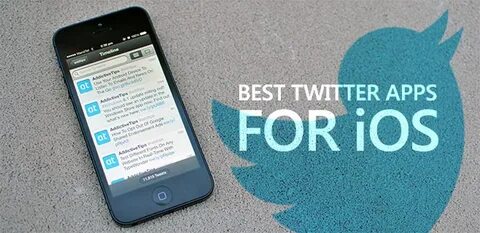 10 лучших приложений Twitter для iPhone - Moyens I/O