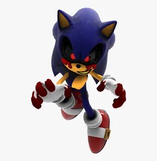 Thumb Image - Sonic Exe 3d Model, HD Png Download - kindpng