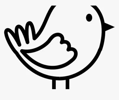 Free Png Download Stick Figure Bird Drawing Png Images, Tran