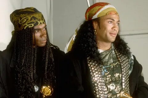 Nearly 30 Years After Milli Vanilli Got Outed, Fab Morvan Op