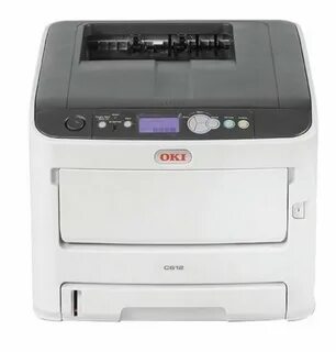 Принтер OKI C612DN формат А4, цветной, светодиодный (4655100