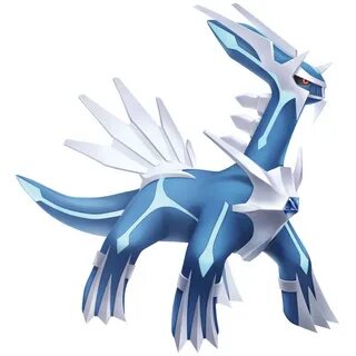 hourly pokemon ✨ on Twitter: "this hour i bring you dialga. 