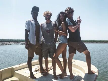 8 Times The Outer Banks Cast Made Us Believe In Friendship -