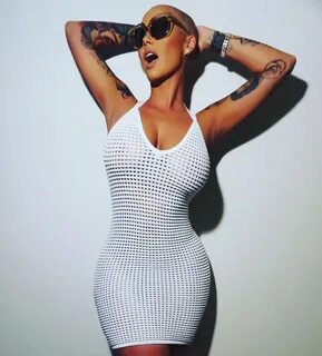 50+ Hot Amber Rose Photos That Will Make Your Head Spin - 12