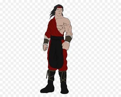 Liu Kang Costume png download - 700*720 - Free Transparent L