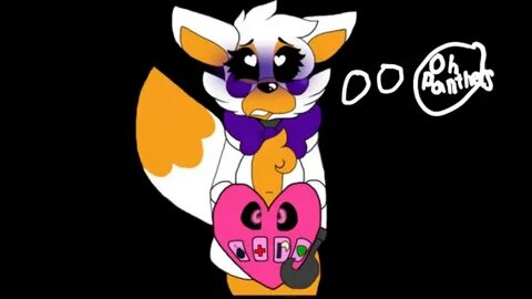 Lolbit Gives A Great Gift For Funtime Foxy - YouTube