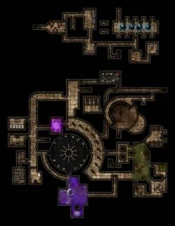 Xanathar's Lair (Roll20 Optimized) - Album on Imgur