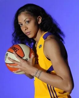 Beauty Candace Parker; one of the prettiest women in the WNB