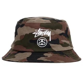 Панама Stussy camo - DigitalG Интернет магазин панам