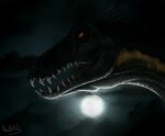 Indoraptor by NashiHoly on @DeviantArt Jurassic park world, 