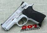 Smith Wesson 4506 пистолет - характеристики, фото, ттх