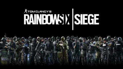 Rainbow Six Siege Operator Wallpaper posted by Ryan Johnson