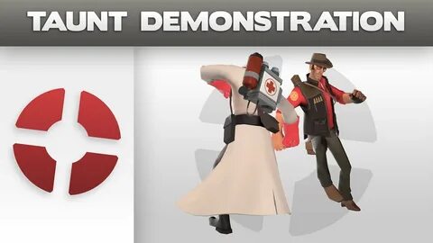 TF2 - Dream a Dream Square Dance Mod - YouTube