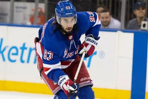 Mika Zibanejad : Mika Zibanejad Off To A Hot Start With The 