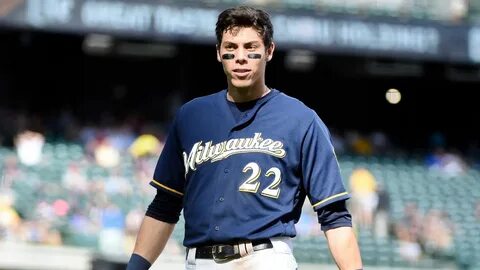 Hang Time: Christian Yelich and Cody Bellinger walk into a b