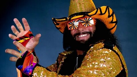 Macho Man Randy Savage to 2015 WWE Hall of Fame