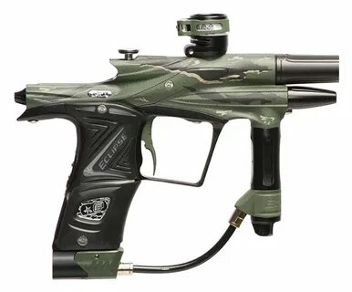 Planet Eclipse Ego Paintball Gun 2011 - Limited edition V-Ta