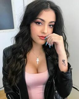 217 images about Malu Trevejo on We Heart It See more about 