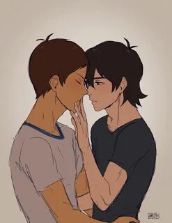 Klance Voltron, Klance, Cómics