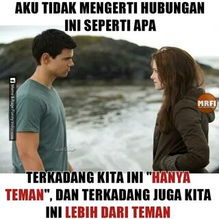 Friendzone moment