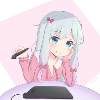 Izumi Sagiri - Eromanga Sensei page 27 of 54 - Zerochan Anim