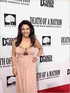 Brigitte Gabriel Height And Body Measurements - 2022