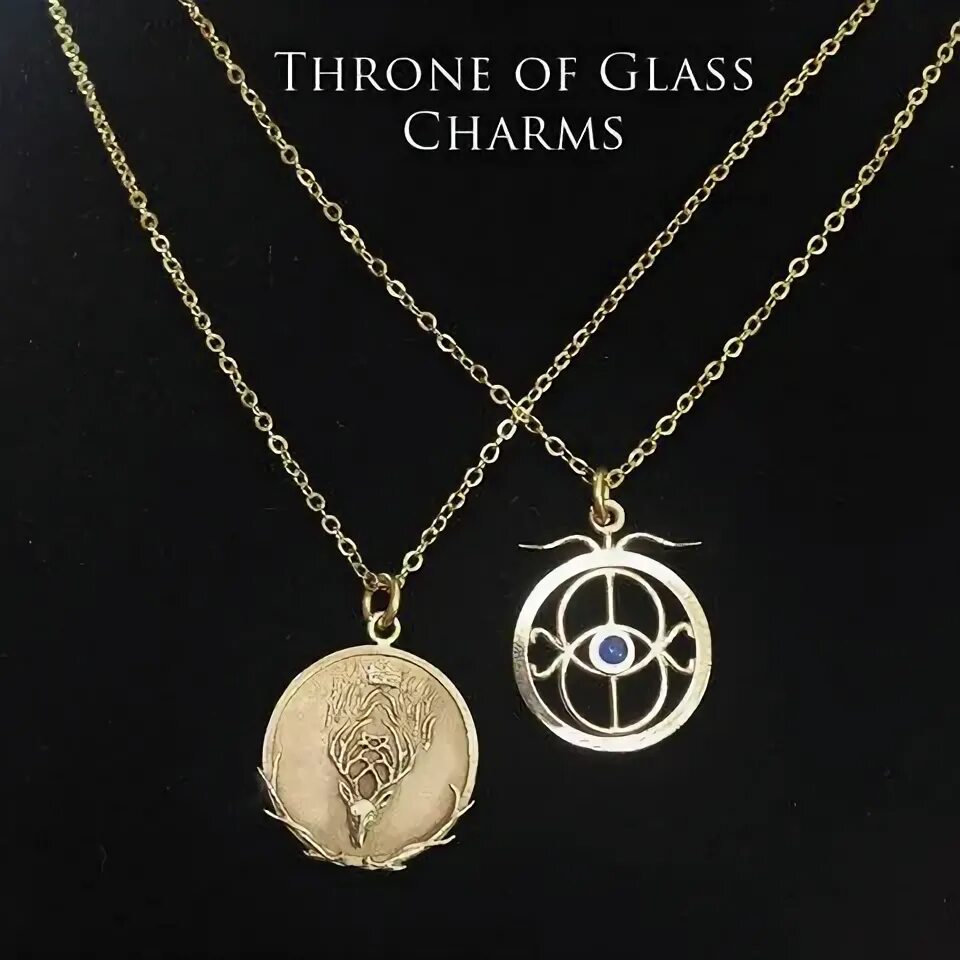 Small Charm: Amulet of Orynth Trono de vidro, Livro trono de