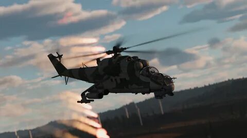 Файл:Mi-24P HFS 80. Отстрел ЛТЦ.png - War Thunder Wiki