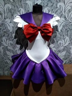 Sailor Saturn Sailor moon costume, Sailor saturn cosplay, An