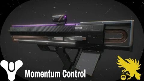 Graviton Lance in Momentum Control - YouTube