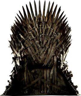 Game Of Thrones Throne Png , Png Download - Game Of Thrones 