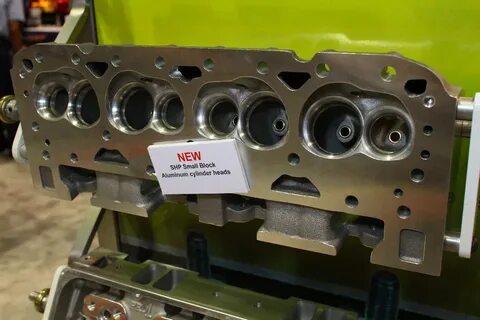 PRI 2011: Dart Expands SHP Line With Small Block Ford/Chevy 