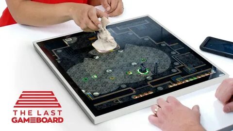 Gameboard-1 by The Last Gameboard " We are pushing ahead, ST