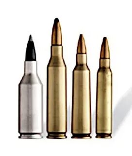 File:243 WSSM - 243 Winchester - 22-250 - 223 Remington comp