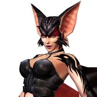 Jenny Burtory (Bloody Roar)