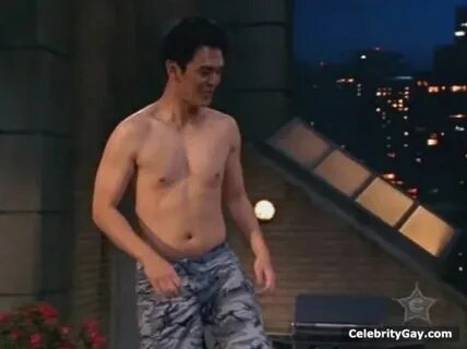 John Cho Nude - leaked pictures & videos CelebrityGay
