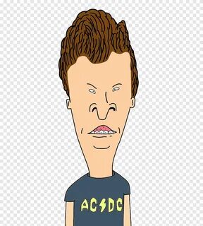 Seni Beavis, Butthead ACDC, komik dan fantasi, beavis dan bu