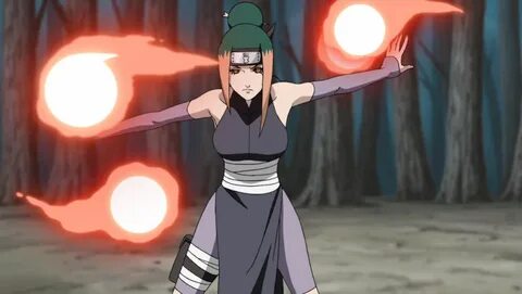 User of the Scorch Release: Pakura of the Sand! Narutopedia 