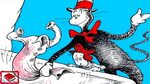 Books Dr. Seuss The Cat in the Hat Comes Back