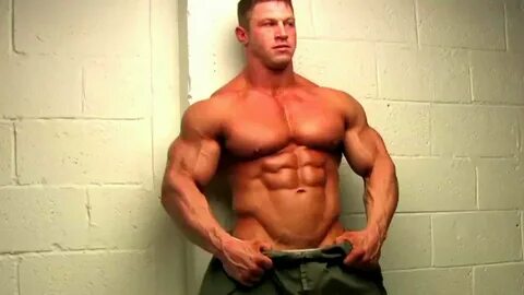 Musclegod Joel