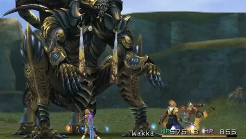 So besiegen Sie Neslug in der Monster Arena in Final Fantasy