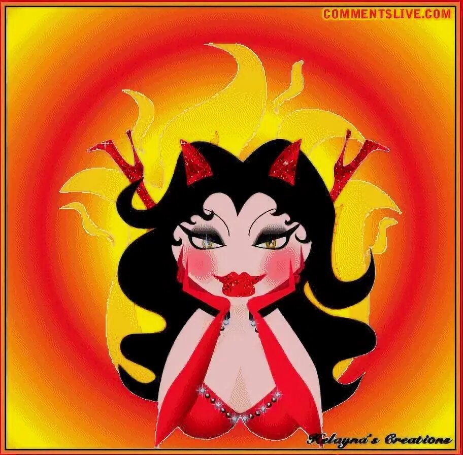 GIF devil comments page - animated GIF on GIFER