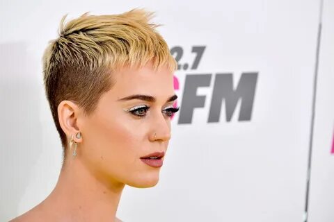 More Pics of Katy Perry Spiked Hair (34 of 44) - Katy Perry 