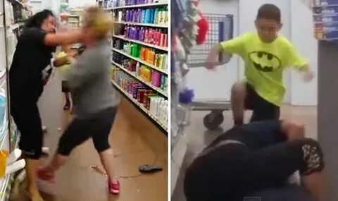 Walmart Beech Grove fight: Women shoppers brawl in shocking 