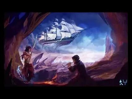 Derethil and the Wandersail, Kaladin's story-time with Hoid.