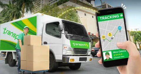 24/7 Services) Cargo Van Delivery Tracking