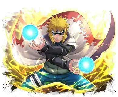 Minato render Ultimate Ninja Blazing by maxiuchiha22 on Devi