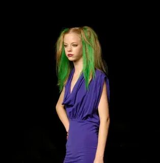 Skye Stracke - Fashion Shows Gallery with 2 photos Models Th